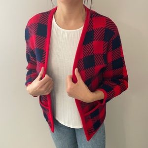Knitcraft ‘Made in Canada’ Grandma Cardi